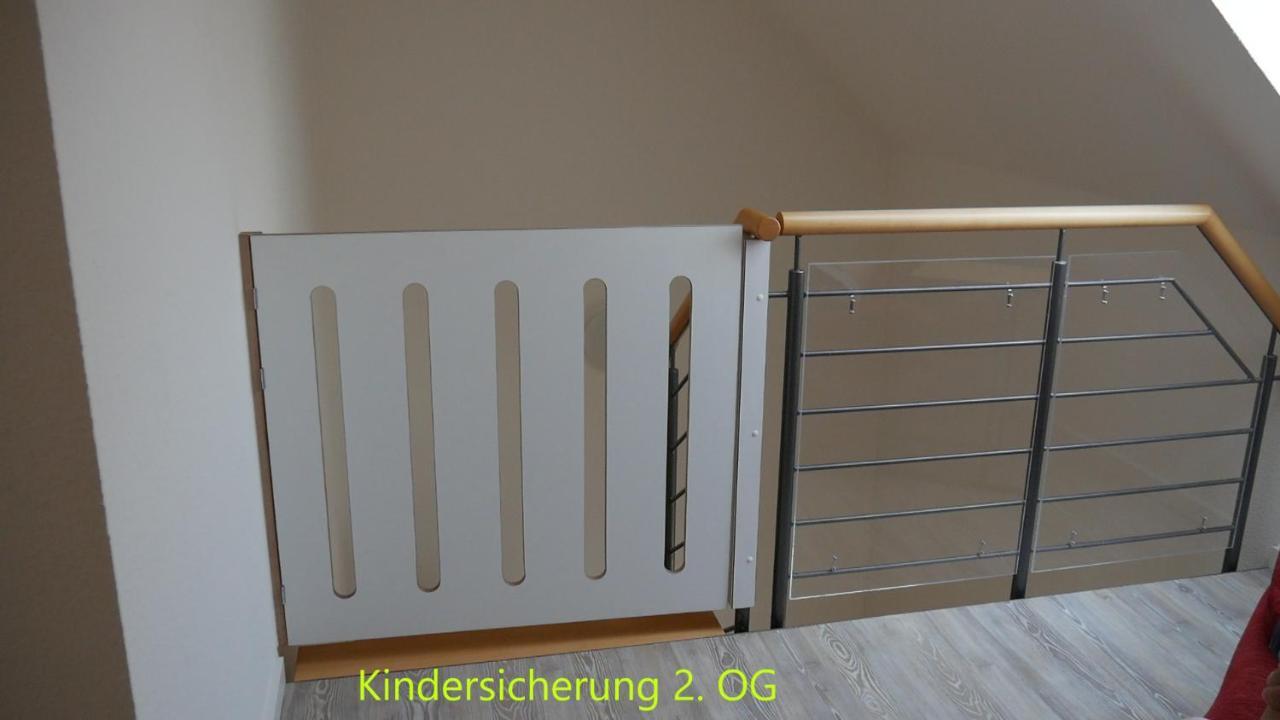 Stadtnahe Komfortferienwohnung Fur Familien Und Geschaftsreisende Hildesheim Bagian luar foto