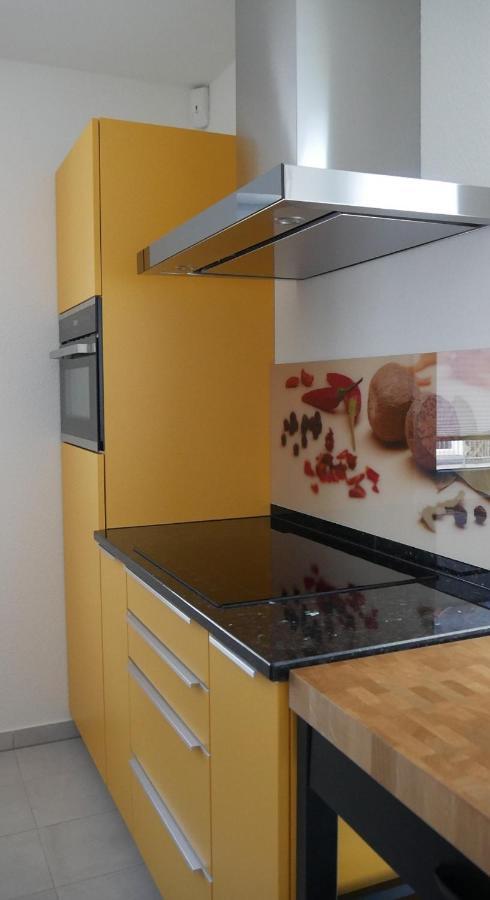 Stadtnahe Komfortferienwohnung Fuer Familien Und Geschaeftsreisende Hildesheim Bagian luar foto